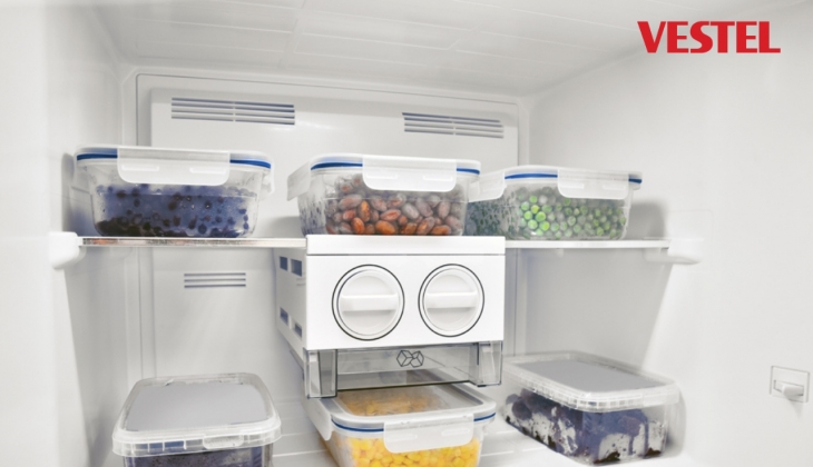 Vestel NF52101 451 Lt No-Frost Buzdolabı 11 bin TL! Vestel buzdolabı avantajlı fiyatıyla sizi bekliyor! 28 Ocak 2023...