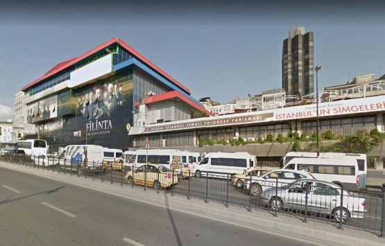 İBB Tepebaşı'ndaki TRT stüdyolarının arazisini TRT'ye verdi!