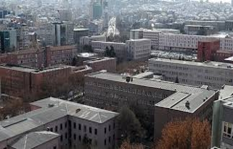 Çorlu'da askeri lojman binalarının yıkımlarına başlandı!