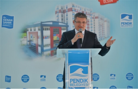 Velibaba Sosyal Konutları teslim edildi!