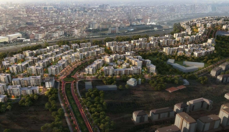 Emlak Konut duyurdu! Damla Kent projesinde peşinatsız, faizsiz ve taksitsiz ev sahibi olma fırsatı devam ediyor!