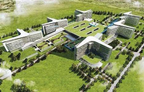 15 milyara 15 hastane!