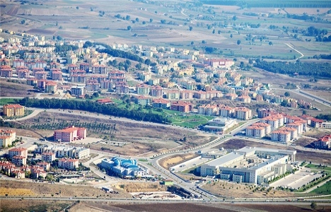 Yenikent Meslek Yüksek Okulu ihaleye çıkıyor!