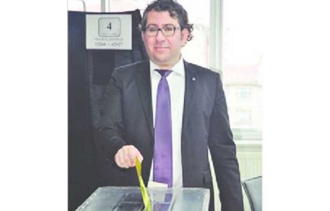 İMO Konya Şubesi başkanı İbrahim Hakkı Erkan oldu!