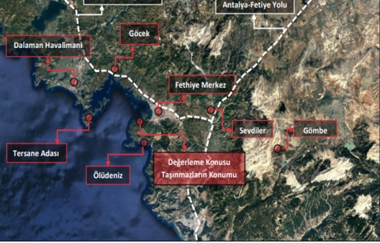 Fethiye Hillside Beach Club Tatil Köyü nün değeri belli oldu!