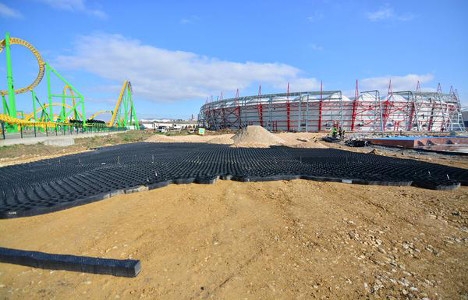 Ankapark tan son fotoğraflar!