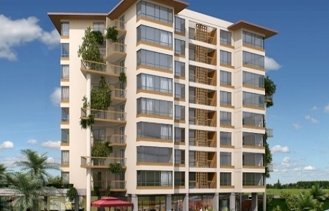 Düzlem Yapı Papatya Park Residence'ta satılık daireler!