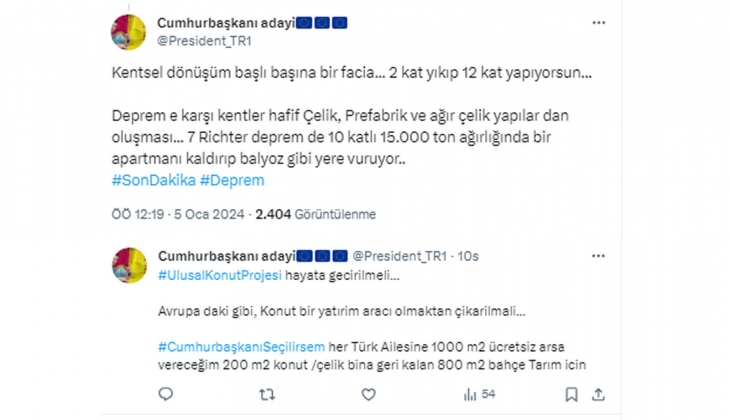 4 deprem bilimci uzlaştı: O ilde 7 büyüklüğünde deprem bekleniyor! Dönüşüm önceliği verilmeli!