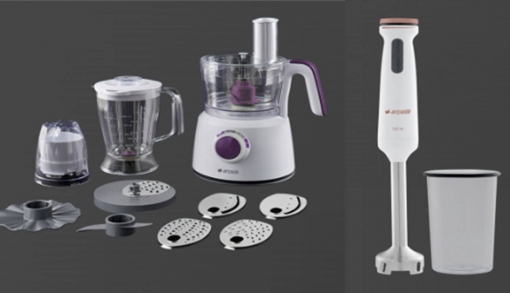 Arçelik küçük ev aletlerinde Anneler Günü fırsatı! 2. ürüne yüzde 50 indirim başladı! İşte 5 Mayıs 2022 fiyat listesi...