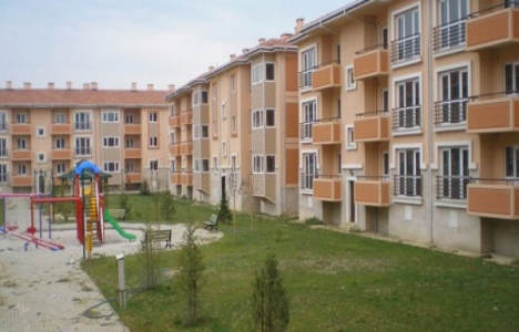 TOKİ Armutlu'da 128 konut yapma kararı aldı!