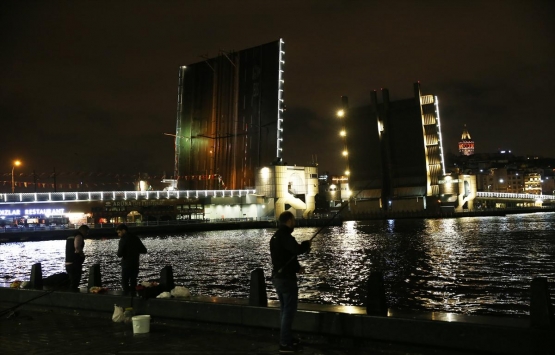 Galata Köprüsü yenileniyor!