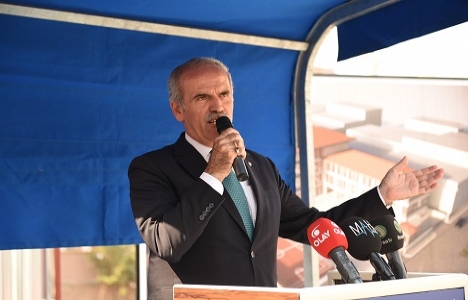 bursa Elmasbahçeler Ortaokulu