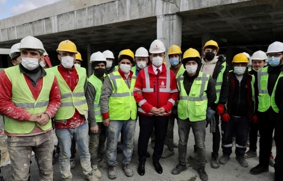 Ekrem İmamoğlu ndan Kanal İstanbul yorumu!