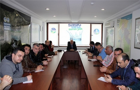 Sakarya Erenler ve Arifiye'ye dev altyapı yatırımı!