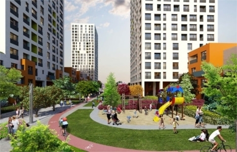 Hep İstanbul arsa alanı