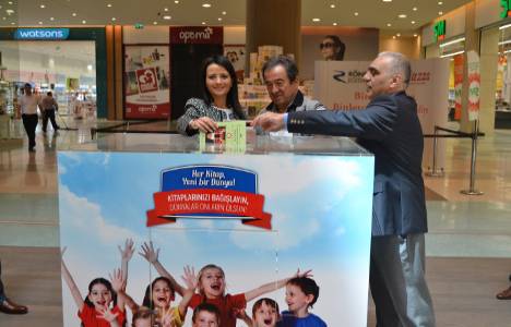 Rönesans Eğitim Vakfı sosyal sorumluluk projelerine devam ediyor!