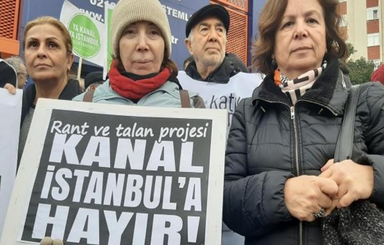 Ya Kanal Ya İstanbul Koordinasyonu Çevre Düzeni Planı’ndaki değişikliğe itiraz etti!