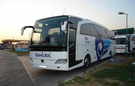 Kurban Bayramı'nda yaklaşık 8 milyon kişi otobüsle seyahat edecek!