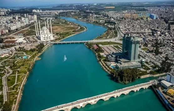 Adana'da 10.6 milyon TL'ye icradan satılık 2 arsa!