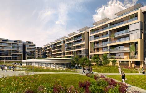 Koru Florya Evleri görselleri!