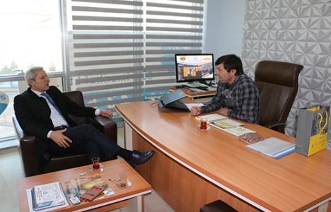 İbrahim Malkoç: Kentsel Dönüşüm ihtiyaçtan doğdu!