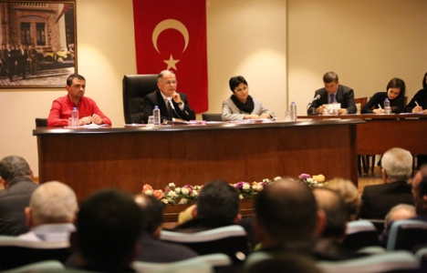 Selçuk'a doğalgaz ve katlı otopark müjdesi!