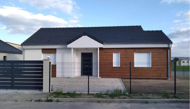 Kanarya Adaları’nda afet konutlarında Karmod çelik evler tercih edildi!