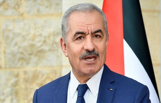 Filistin Başbakanı Muhammed Iştiyye, İsrail’in bedevilere ait yapıları yıkmasını kınadı!