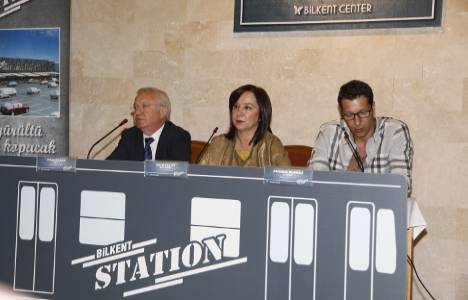 Bilkent Station Ankara'ya yeni bir soluk getirecek!