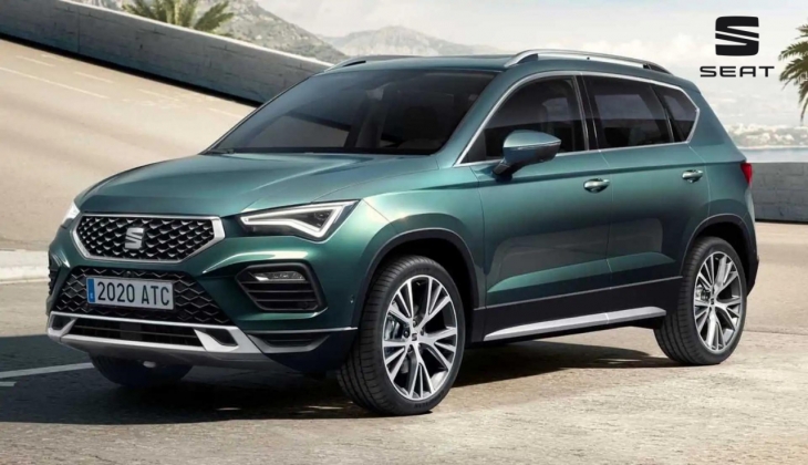 Seat Ateca’ya bir ayda tam 155 bin TL zam geldi! Seat Ateca’nın yeni fiyatı ne kadar oldu?