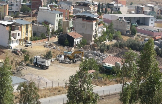 Uzundere 3 üncü etap kentsel dönüşüm ihalesi bugün!