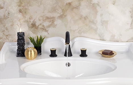 Kale Brilla ile banyolara zerafet!