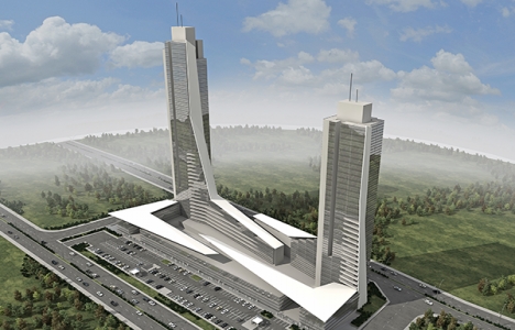 Elmar Towers 200 milyon TL'ye yükseliyor!