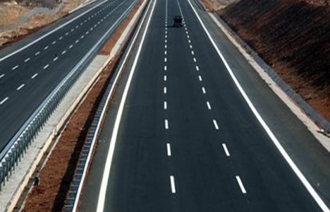 Ankara-Kocaeli arası kadar yeni yol açıldı!