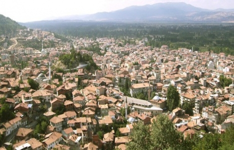 Simav Çavdır imar planı değişikliği askıda!