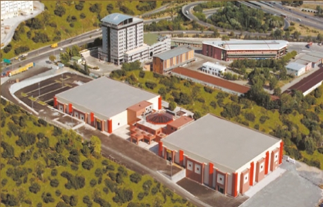 Madencilik ve tünelcilik fuarı, İstanbul Fuar Merkezi'nde açıldı!