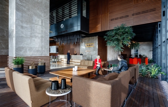 Balance Güneşli prestijli ofis arayanları bekliyor!