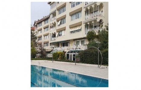 Sarıyer Polatlar Koru Sitesi'nde icradan 3 milyon TL'ye satılık ev!