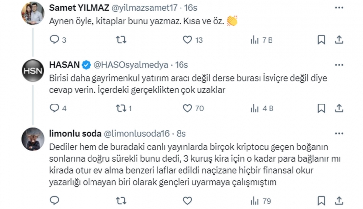 Konut ve gayrimenkul yatırım aracı mıdır? Hiçbir şey alamıyorsan ev al kaybettirmez kalıbına dikkat!