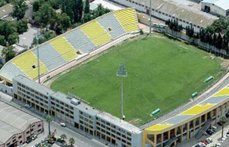 Gürsel Aksel Stadı'nda sondaj çalışmaları başladı!