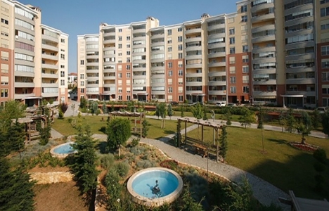 Hedonik Konut Fiyat Endeksi Nisan'da 1,02 arttı!