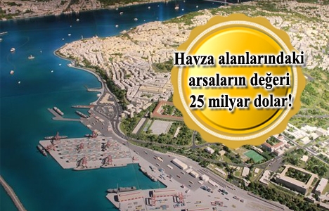 Havza alanlarına gayrimenkul yatırımı yapılmayacak!