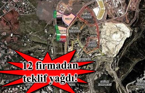 Emlak Konut kayabaşı 5. etap