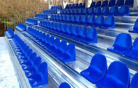 Ordu Saraycık'a modern spor tesisi inşa edildi!