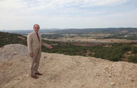 Bursa Erdoğanköy'e hafriyat sahası projesi!