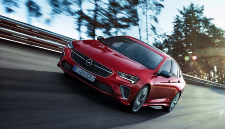 Opel Insignia fiyatları 66 bin TL arttı! İşte 19 Mart fiyat listesi!
