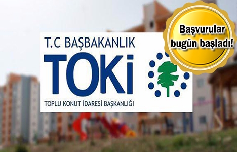 TOKİ İstanbul Ataşehir'de konut satıyor! 298 bin 494 TL'ye!