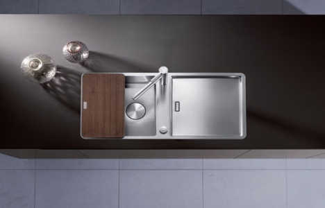 Blanco'nun ödüllü tasarım ekibinden yeni ürün Blanco Jaron!