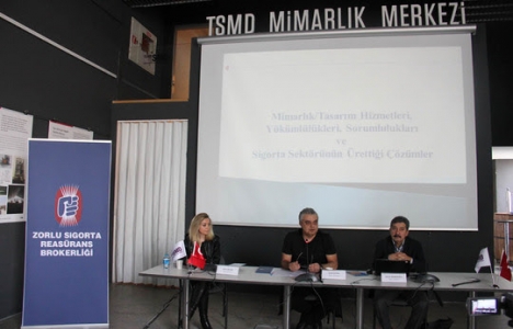 TSMD Eğitim Seminerleri başladı!