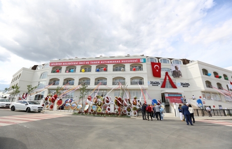 nilüfer belediyesi huzurevi